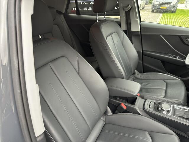 Audi Q2 35 TFSI S Edition