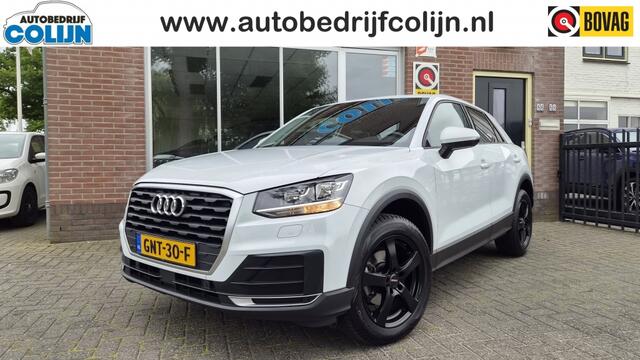 Audi Q2 30 TFSI Sport, Leder, Stoelverwarming