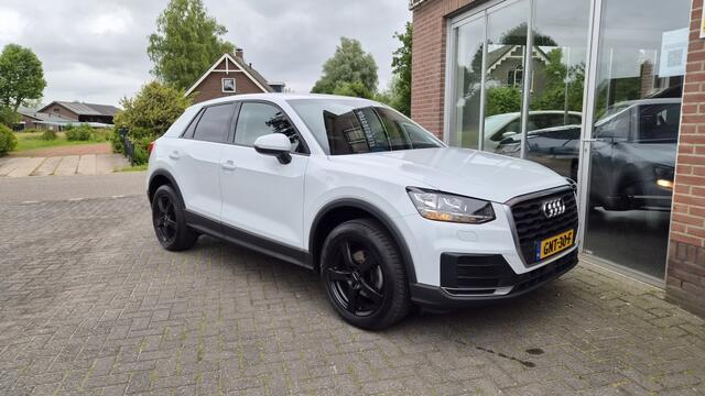 Audi Q2 30 TFSI Sport, Leder, Stoelverwarming