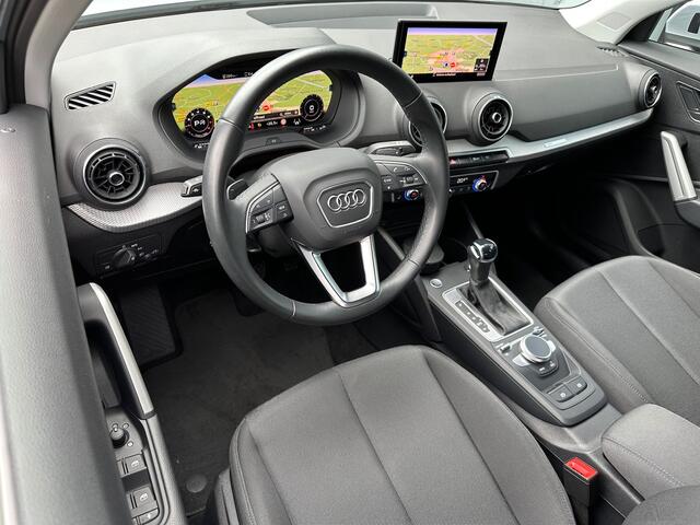 Audi Q2 35 TFSI 150pk S-tronic Advanced | Elek. Achterklep | Dode hoek | 4-season | Keyless | Camera | Adapt. Cruise | Virtual | Rijklaar incl. garantie