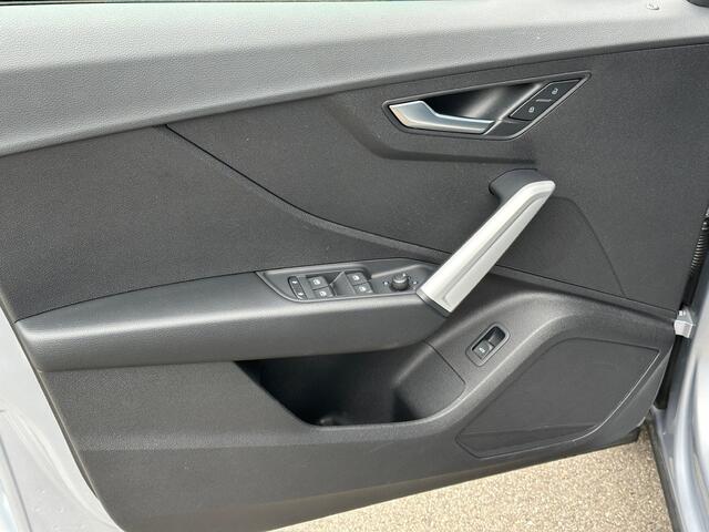 Audi Q2 35 TFSI 150pk S-tronic Advanced | Elek. Achterklep | Dode hoek | 4-season | Keyless | Camera | Adapt. Cruise | Virtual | Rijklaar incl. garantie