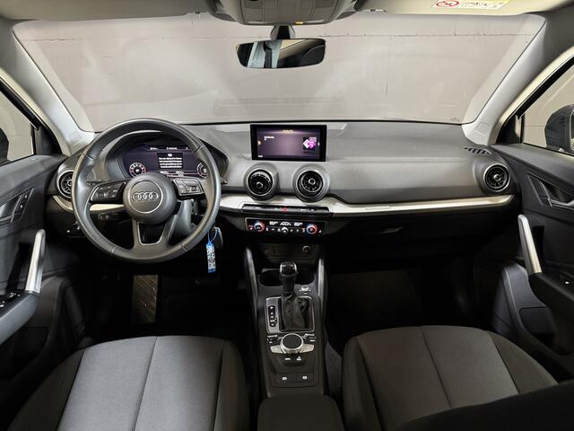 Audi Q2 35 TFSI Pro Line | ACC | Apple Carplay | | Camera | Stoelverwarming