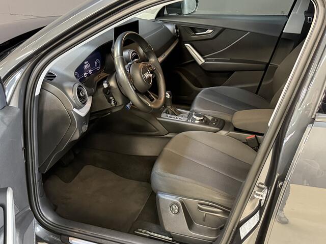 Audi Q2 35 TFSI Pro Line | ACC | Apple Carplay | | Camera | Stoelverwarming