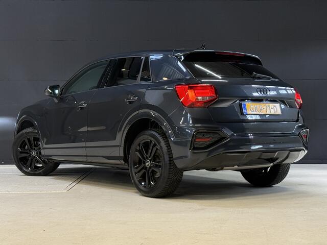 Audi Q2 35 TFSI Pro Line | ACC | Apple Carplay | | Camera | Stoelverwarming