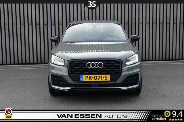 Audi Q2 1.4 TFSI CoD Launch Edition Navigatie Led Trekhaak Sfeerlicht NL-AUTO 1e Eig!!!