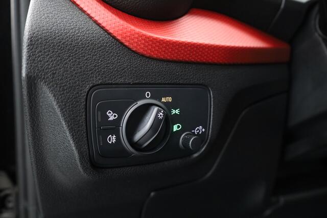 Audi Q2 35 TFSI Pro Line - Automaat | Rijklaar! | 150PK | Stoelverw. | Leder | Elek. Klep | Cruise | LED | ACC | DAB | PDC