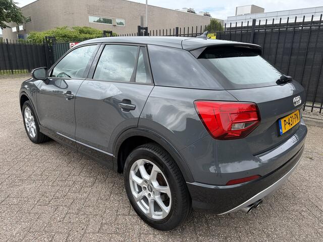 Audi Q2 1.4 TFSI CoD Sport Airco/Stoelverw/Navi/Cruise/LMV/PDC