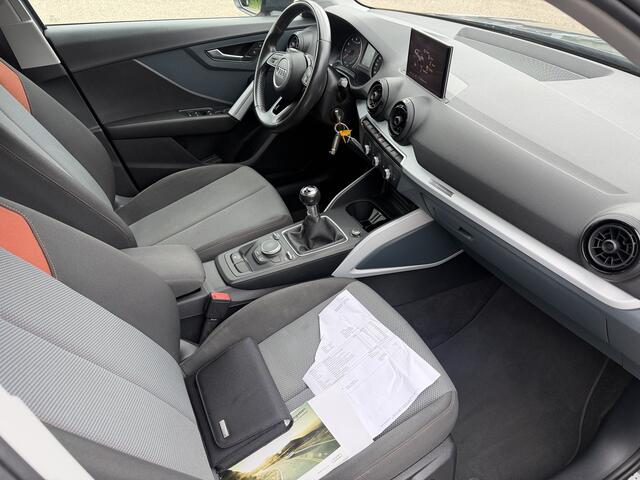 Audi Q2 1.4 TFSI CoD Sport Airco/Stoelverw/Navi/Cruise/LMV/PDC
