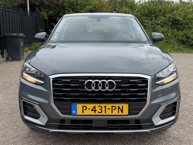 Audi Q2 1.4 TFSI CoD Sport Airco/Stoelverw/Navi/Cruise/LMV/PDC