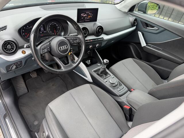 Audi Q2 1.4 TFSI CoD Sport Airco/Stoelverw/Navi/Cruise/LMV/PDC