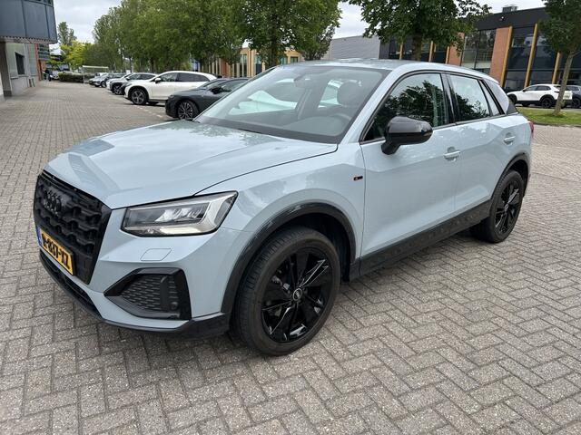 Audi Q2 35 TFSI Pro Line Sport NAVI STOELVW PDC CRUISE