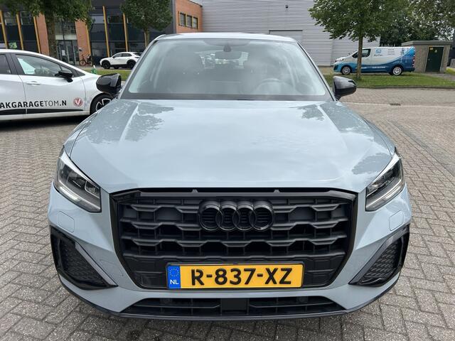 Audi Q2 35 TFSI Pro Line Sport NAVI STOELVW PDC CRUISE