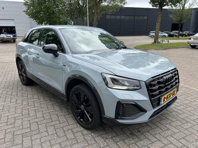 Audi Q2 35 TFSI Pro Line Sport NAVI STOELVW PDC CRUISE