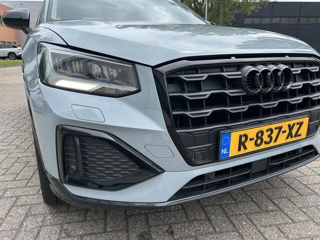 Audi Q2 35 TFSI Pro Line Sport NAVI STOELVW PDC CRUISE