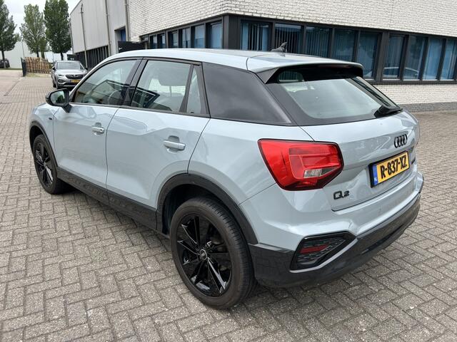 Audi Q2 35 TFSI Pro Line Sport NAVI STOELVW PDC CRUISE