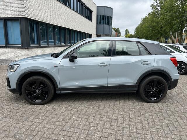 Audi Q2 35 TFSI Pro Line Sport NAVI STOELVW PDC CRUISE