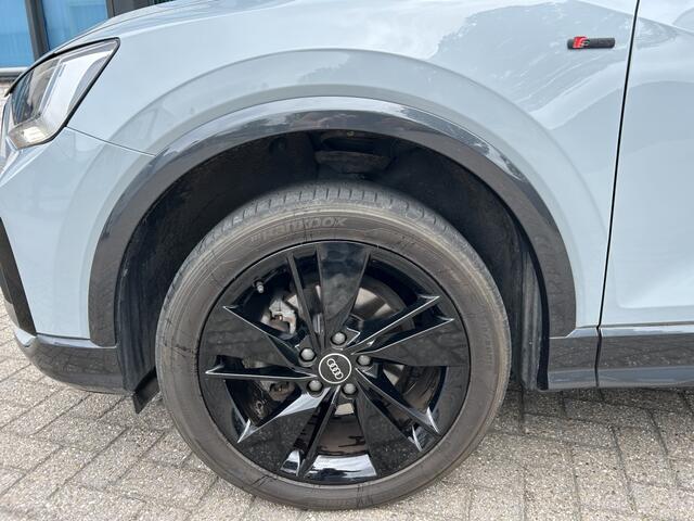 Audi Q2 35 TFSI Pro Line Sport NAVI STOELVW PDC CRUISE