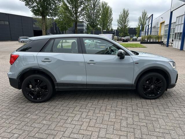 Audi Q2 35 TFSI Pro Line Sport NAVI STOELVW PDC CRUISE