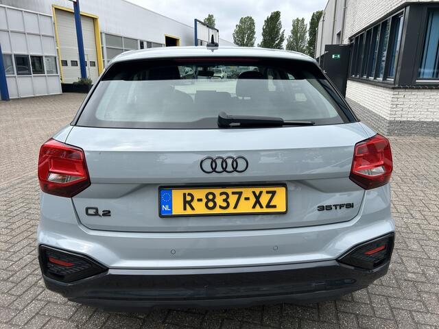 Audi Q2 35 TFSI Pro Line Sport NAVI STOELVW PDC CRUISE