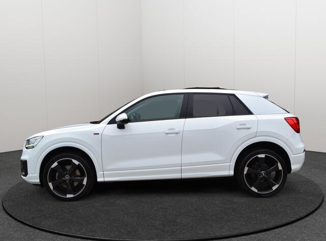 Audi Q2 1.4 TFSI CoD Sport S-Line Pano/B&O/Leer/Trekhaak