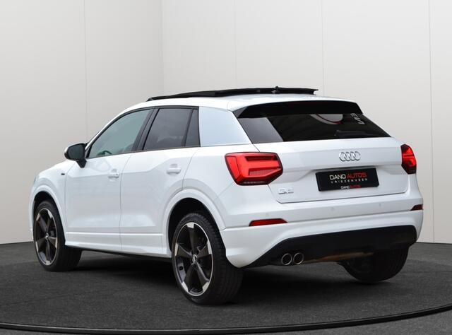 Audi Q2 1.4 TFSI CoD Sport S-Line Pano/B&O/Leer/Trekhaak