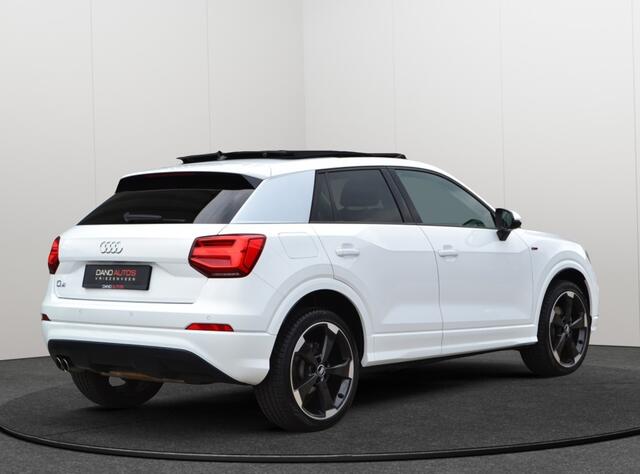 Audi Q2 1.4 TFSI CoD Sport S-Line Pano/B&O/Leer/Trekhaak