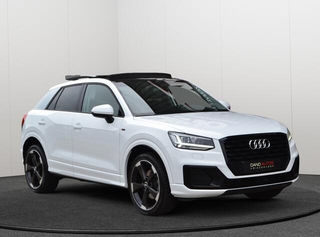 Audi Q2 1.4 TFSI CoD Sport S-Line Pano/B&O/Leer/Trekhaak