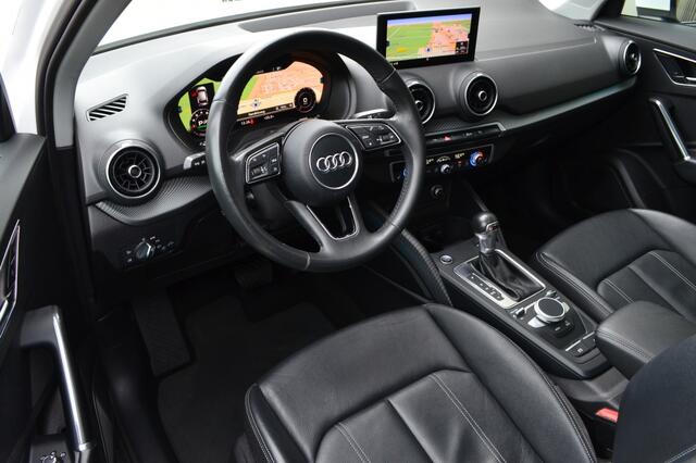 Audi Q2 1.4 TFSI CoD Sport S-Line Pano/B&O/Leer/Trekhaak