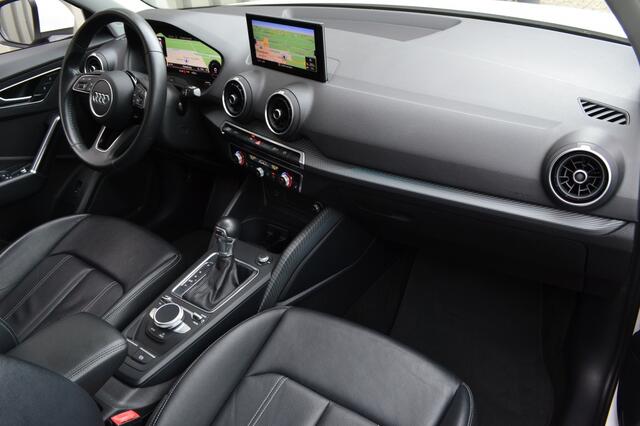 Audi Q2 1.4 TFSI CoD Sport S-Line Pano/B&O/Leer/Trekhaak