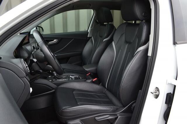 Audi Q2 1.4 TFSI CoD Sport S-Line Pano/B&O/Leer/Trekhaak