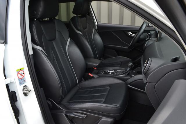 Audi Q2 1.4 TFSI CoD Sport S-Line Pano/B&O/Leer/Trekhaak