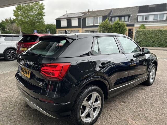 Audi Q2 1.0 TFSI Sport Pro Line S Stoel verwarming / afneembare Trekhaak / ECC