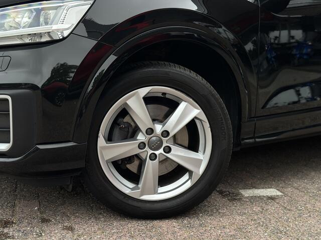 Audi Q2 1.0 TFSI Sport Pro Line S Stoel verwarming / afneembare Trekhaak / ECC