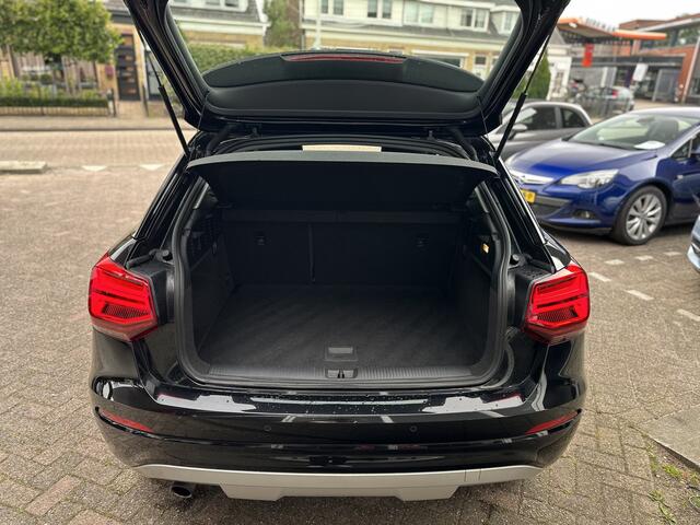 Audi Q2 1.0 TFSI Sport Pro Line S Stoel verwarming / afneembare Trekhaak / ECC