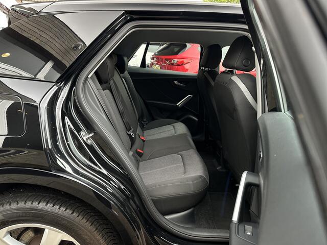 Audi Q2 1.0 TFSI Sport Pro Line S Stoel verwarming / afneembare Trekhaak / ECC
