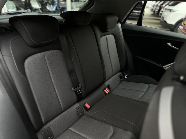 Audi Q2 1.0 TFSI Sport Pro Line S Stoel verwarming / afneembare Trekhaak / ECC