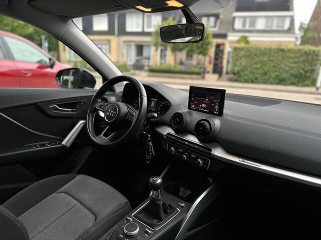 Audi Q2 1.0 TFSI Sport Pro Line S Stoel verwarming / afneembare Trekhaak / ECC