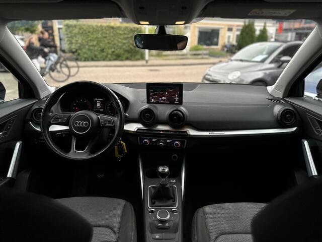 Audi Q2 1.0 TFSI Sport Pro Line S Stoel verwarming / afneembare Trekhaak / ECC
