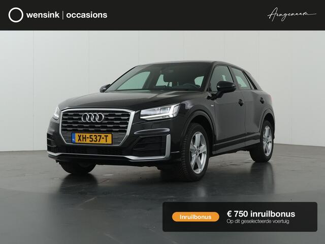 Audi Q2 1.4 TFSI CoD Sport Pro Line S | Trekhaak | Navigatie | Climate Control | Cruise Control | LED |