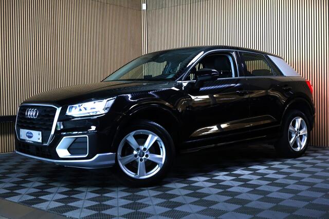Audi Q2 35 TFS S line Edition VIRTUAL NAVI CRUISE S-TRONIC CAMERA PDC KEYLESS '20