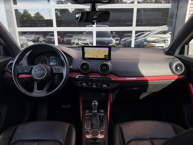 Audi Q2 35 TFSI CoD Sport CarPlay | 19" | Dealer onderhouden