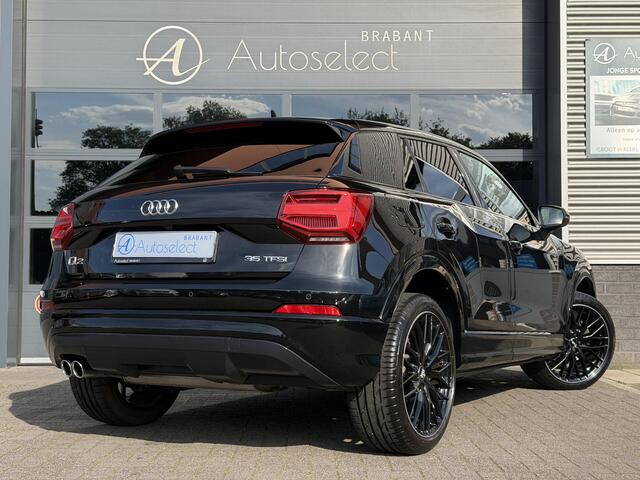 Audi Q2 35 TFSI CoD Sport CarPlay | 19" | Dealer onderhouden