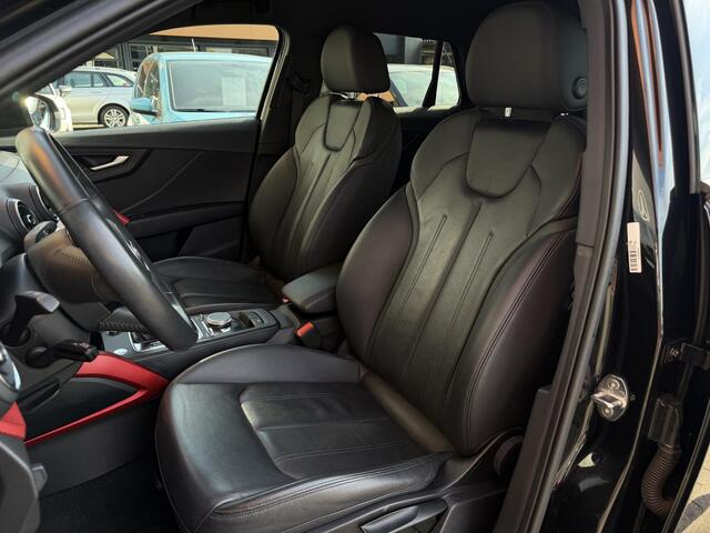 Audi Q2 35 TFSI CoD Sport CarPlay | 19" | Dealer onderhouden