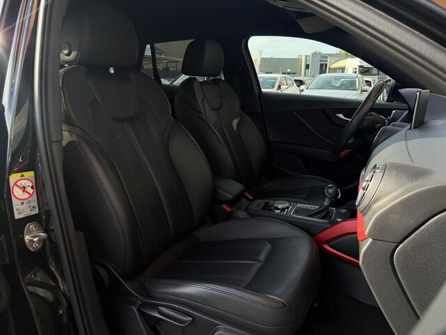 Audi Q2 35 TFSI CoD Sport CarPlay | 19" | Dealer onderhouden