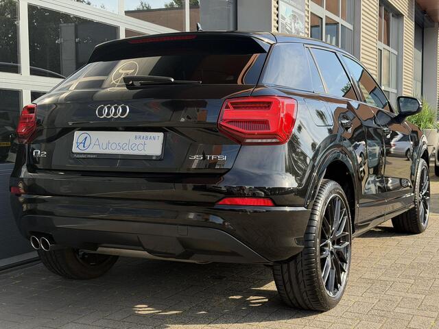 Audi Q2 35 TFSI CoD Sport CarPlay | 19" | Dealer onderhouden