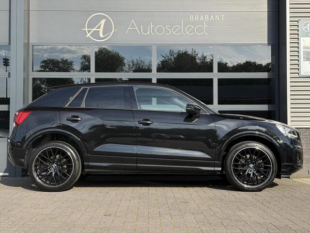 Audi Q2 35 TFSI CoD Sport CarPlay | 19" | Dealer onderhouden