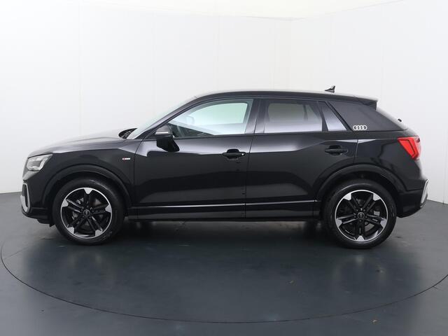 Audi Q2 35 TFSI S Edition | 150 PK | Automaat | Trekhaak | Matrix LED koplampen | Audi virtual cockpit | Stoelverwarming | S line |