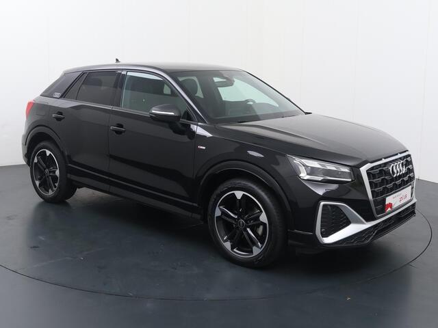 Audi Q2 35 TFSI S Edition | 150 PK | Automaat | Trekhaak | Matrix LED koplampen | Audi virtual cockpit | Stoelverwarming | S line |