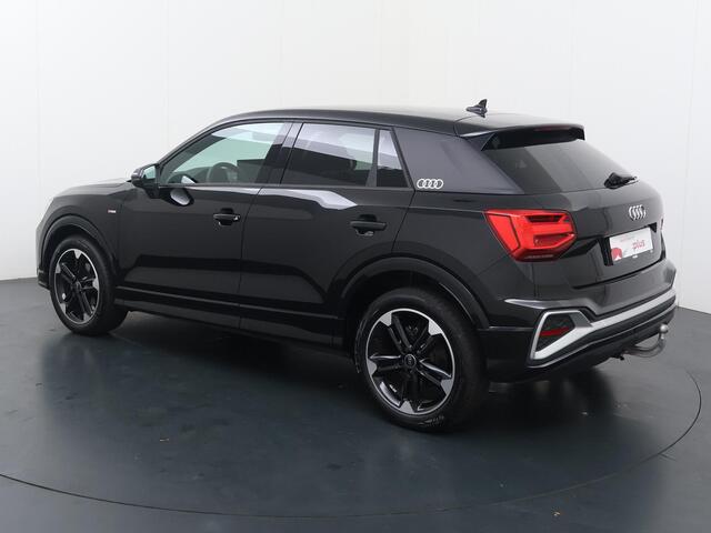 Audi Q2 35 TFSI S Edition | 150 PK | Automaat | Trekhaak | Matrix LED koplampen | Audi virtual cockpit | Stoelverwarming | S line |