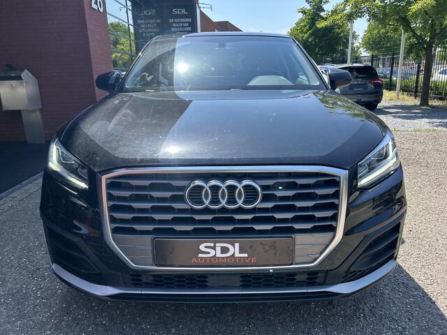Audi Q2 35 TFSI S-Line Edition // SCHUIFKANTELDAK // VIRTUAL COCKPIT // FULL LED // LEDER // NAVI // CAMERA // KEYLESS // CLIMA // STOELVERWARMING